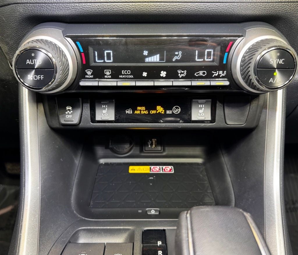 2025 Toyota RAV4 Plug-In Hybrid XSE