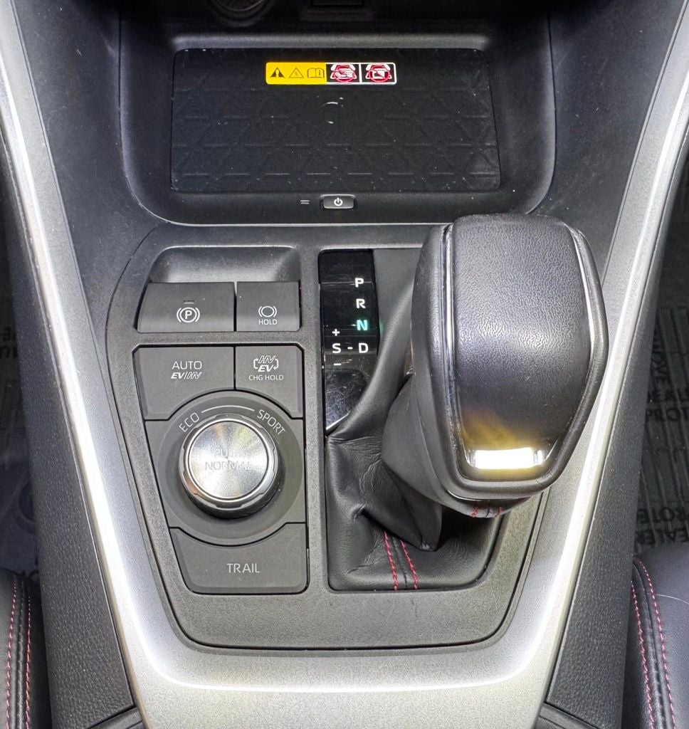 2025 Toyota RAV4 Plug-In Hybrid XSE