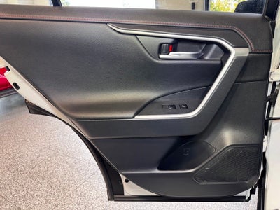 2025 Toyota RAV4 Plug-In Hybrid XSE