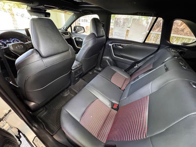 2025 Toyota RAV4 Plug-In Hybrid XSE