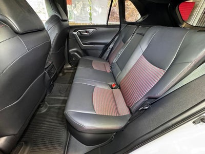 2025 Toyota RAV4 Plug-In Hybrid XSE