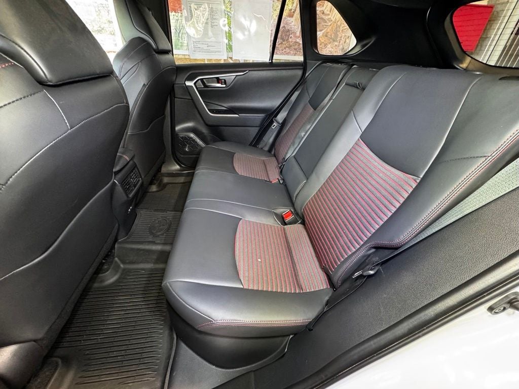 2025 Toyota RAV4 Plug-In Hybrid XSE
