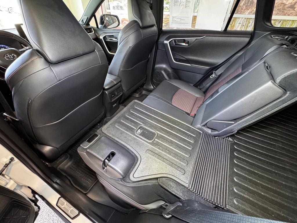 2025 Toyota RAV4 Plug-In Hybrid XSE