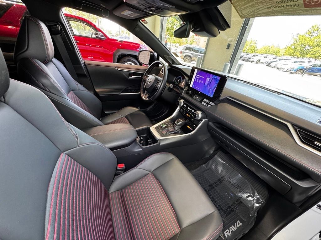 2025 Toyota RAV4 Plug-In Hybrid XSE