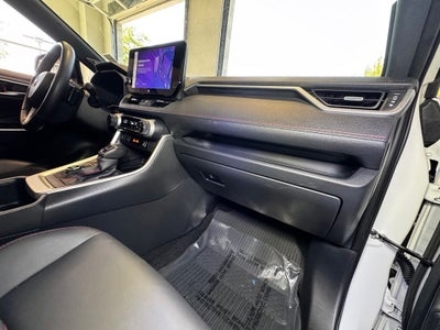 2025 Toyota RAV4 Plug-In Hybrid XSE