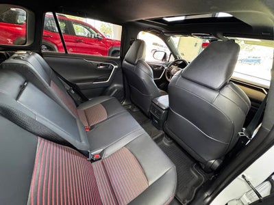 2025 Toyota RAV4 Plug-In Hybrid XSE