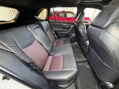 2025 Toyota RAV4 Plug-In Hybrid XSE