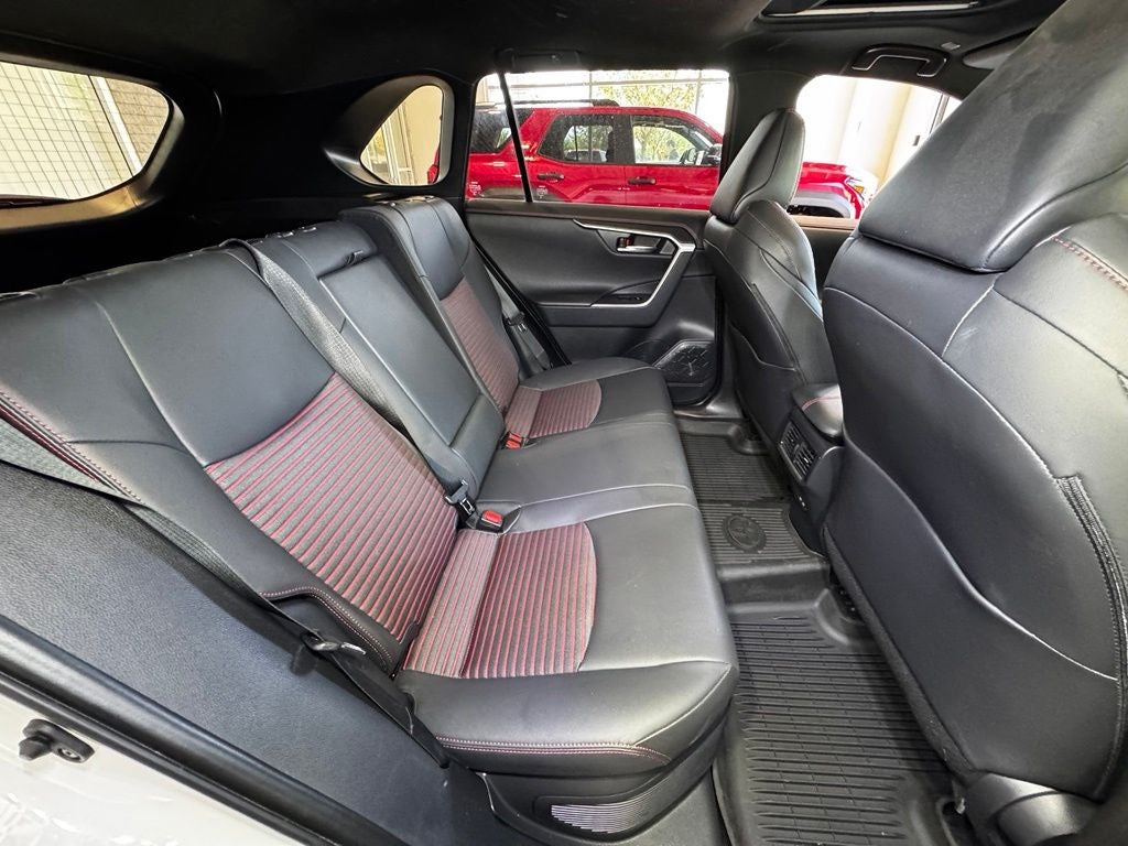2025 Toyota RAV4 Plug-In Hybrid XSE