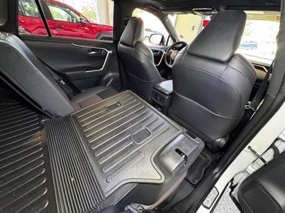 2025 Toyota RAV4 Plug-In Hybrid XSE