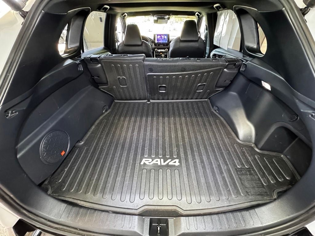 2025 Toyota RAV4 Plug-In Hybrid XSE