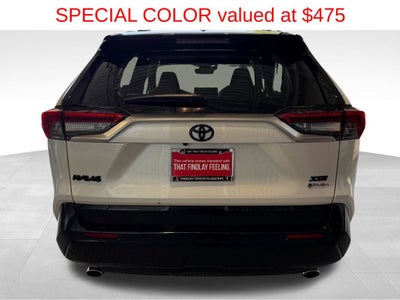 2025 Toyota RAV4 Plug-In Hybrid XSE