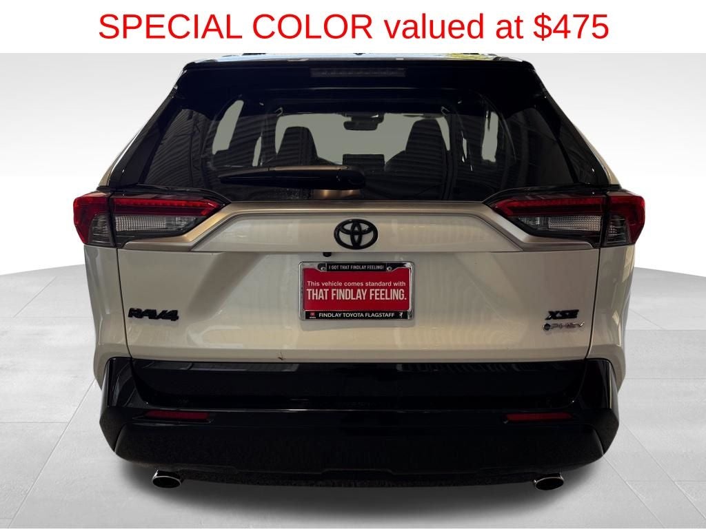 2025 Toyota RAV4 Plug-In Hybrid XSE