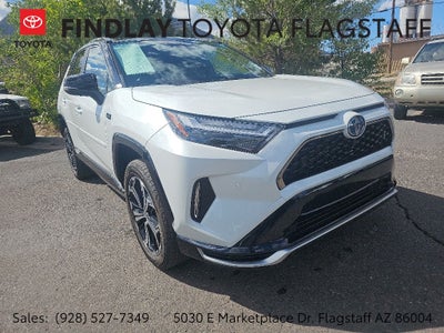 2024 Toyota RAV4 Prime XSE