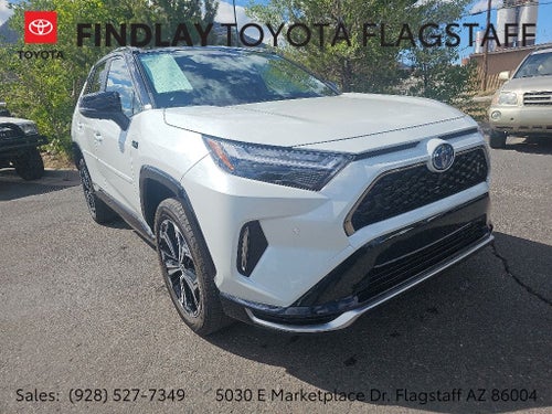 2024 Toyota RAV4 Prime XSE
