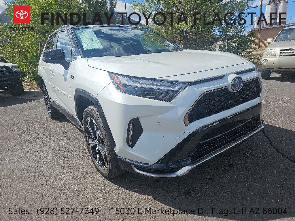 2024 Toyota RAV4 Prime XSE