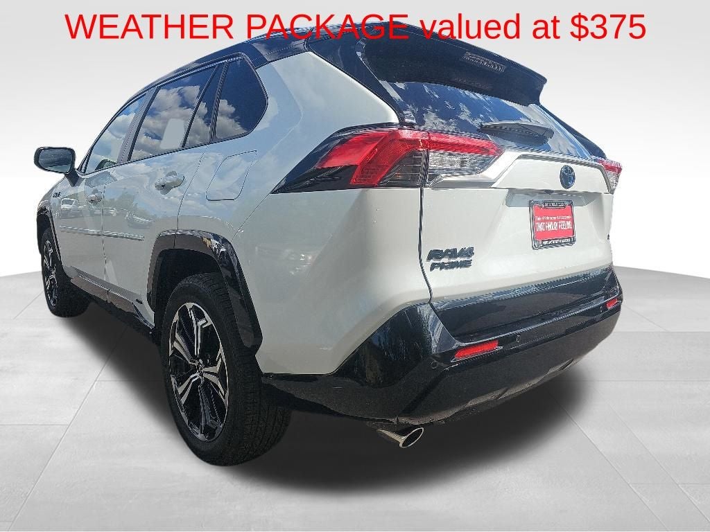 2024 Toyota RAV4 Prime XSE