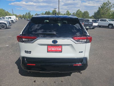 2024 Toyota RAV4 Prime XSE