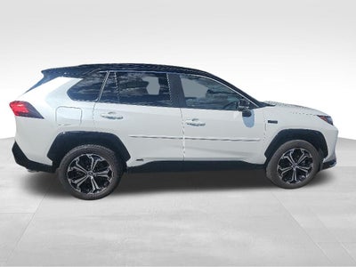 2024 Toyota RAV4 Prime XSE