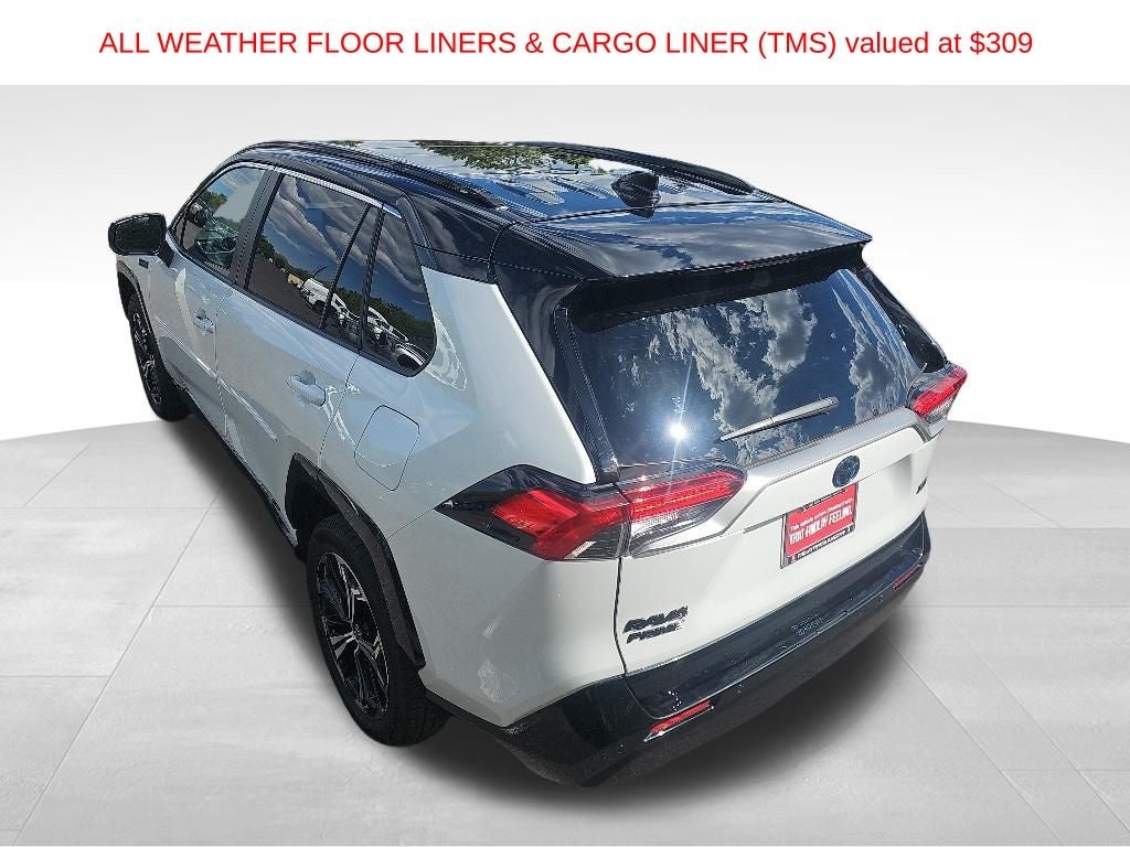 2024 Toyota RAV4 Prime XSE