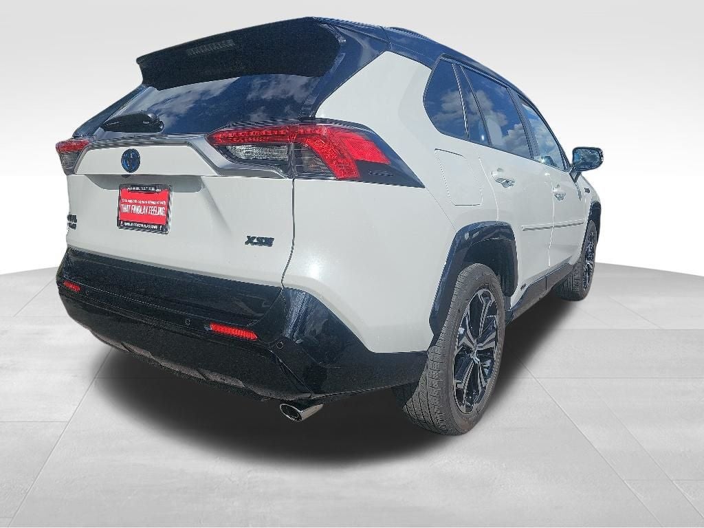 2024 Toyota RAV4 Prime XSE