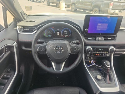 2024 Toyota RAV4 Prime XSE