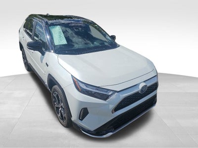 2024 Toyota RAV4 Prime XSE