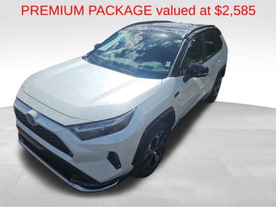 2024 Toyota RAV4 Prime XSE