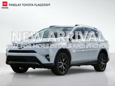 2018 Toyota RAV4 SE