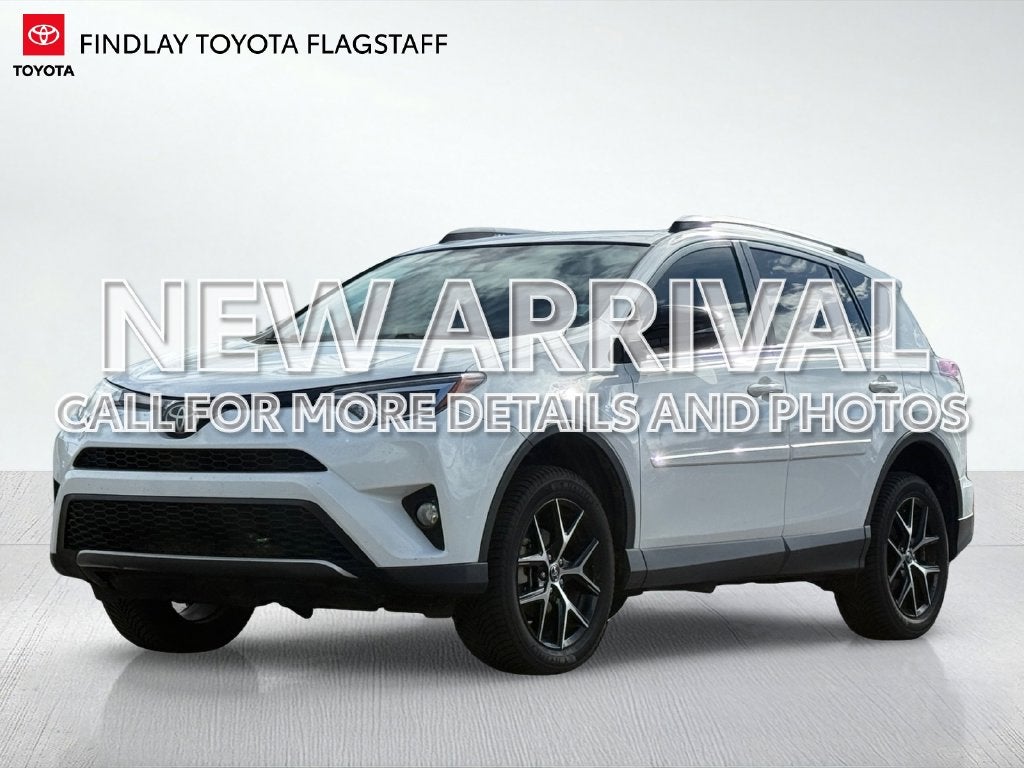 2018 Toyota RAV4 SE