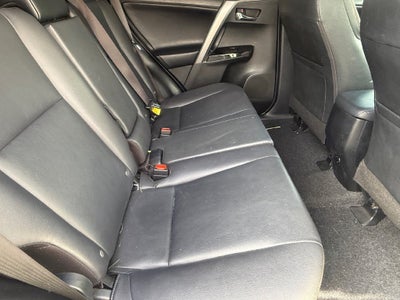 2018 Toyota RAV4 SE