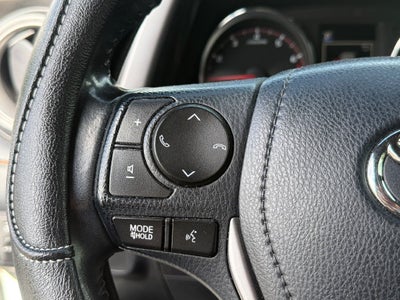 2018 Toyota RAV4 SE