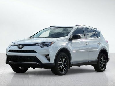 2018 Toyota RAV4 SE