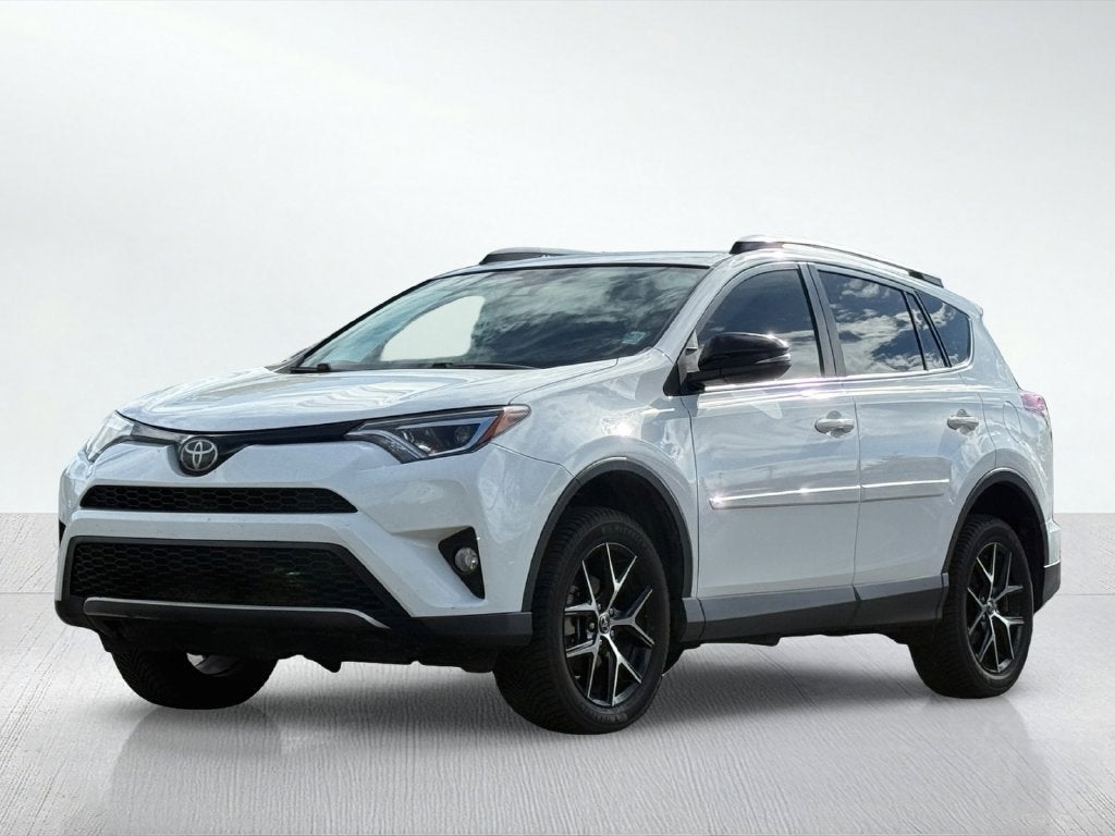 2018 Toyota RAV4 SE