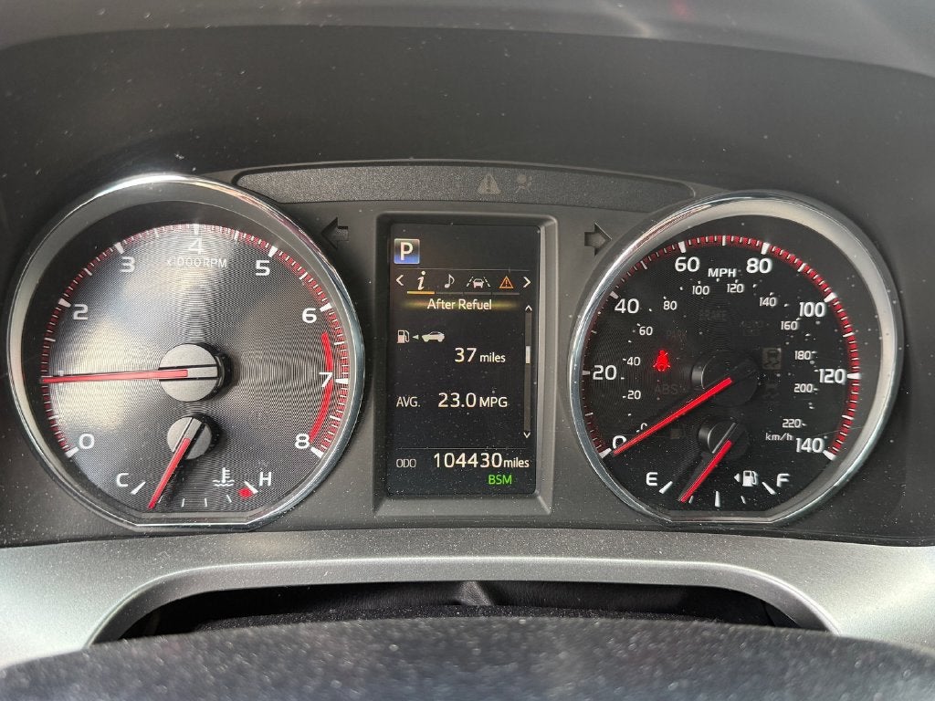 2018 Toyota RAV4 SE