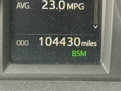 2018 Toyota RAV4 SE