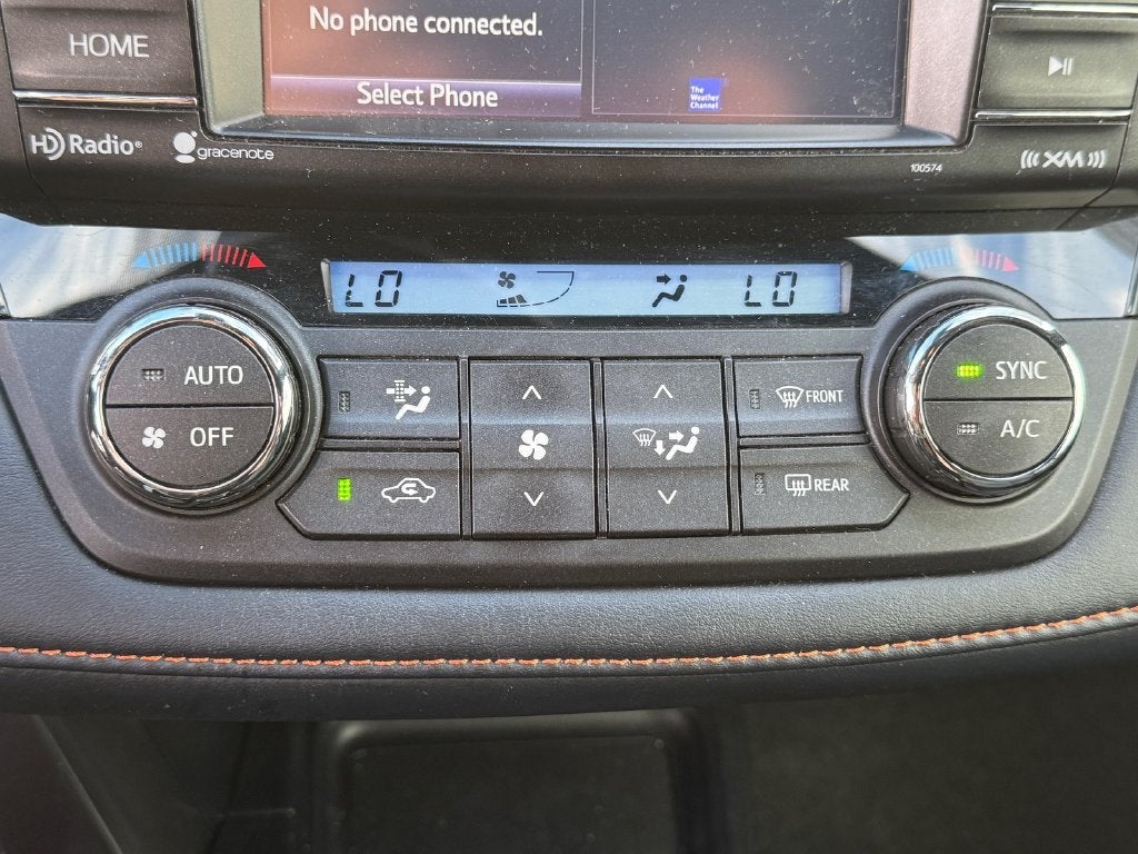 2018 Toyota RAV4 SE