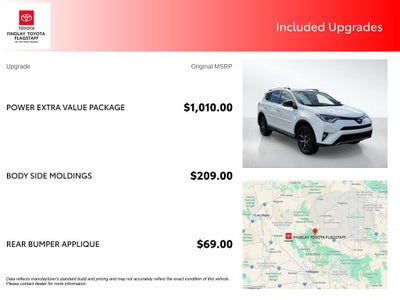 2018 Toyota RAV4 SE