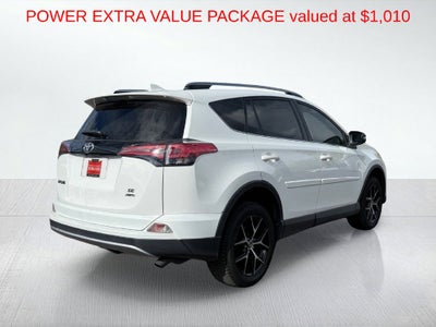 2018 Toyota RAV4 SE