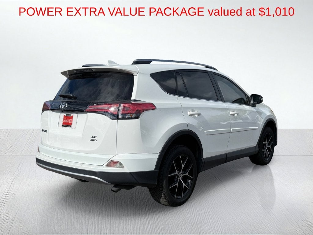 2018 Toyota RAV4 SE