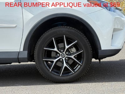 2018 Toyota RAV4 SE