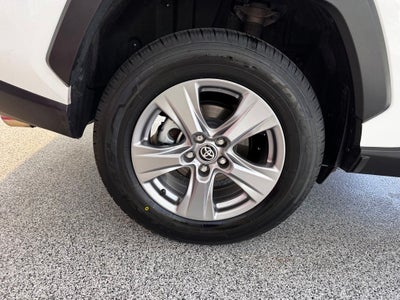 2023 Toyota RAV4 Hybrid LE