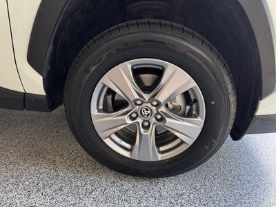 2023 Toyota RAV4 Hybrid LE