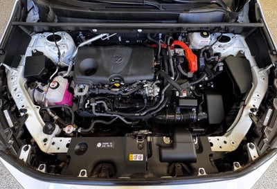 2023 Toyota RAV4 Hybrid LE