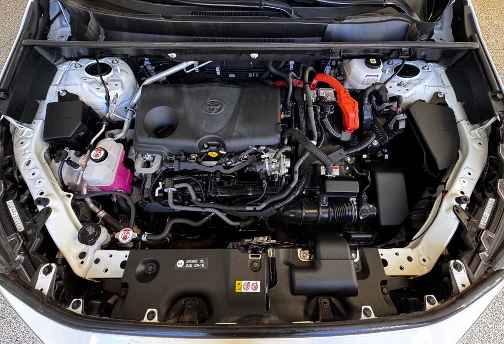 2023 Toyota RAV4 Hybrid LE