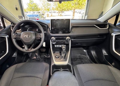 2023 Toyota RAV4 Hybrid LE