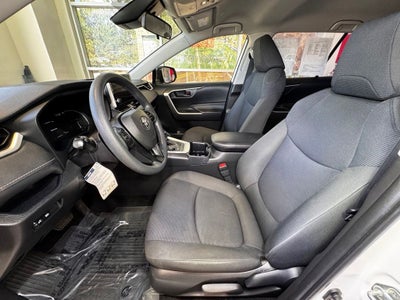 2023 Toyota RAV4 Hybrid LE