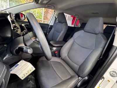 2023 Toyota RAV4 Hybrid LE