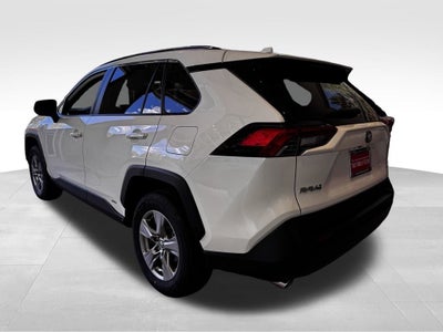 2023 Toyota RAV4 Hybrid LE