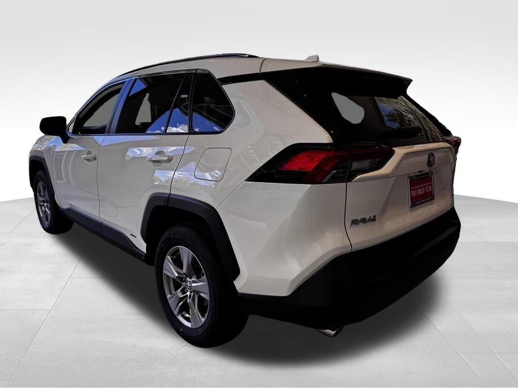 2023 Toyota RAV4 Hybrid LE