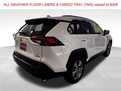 2023 Toyota RAV4 Hybrid LE